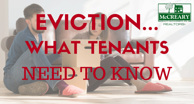 Eviction. What Renters Need to Know