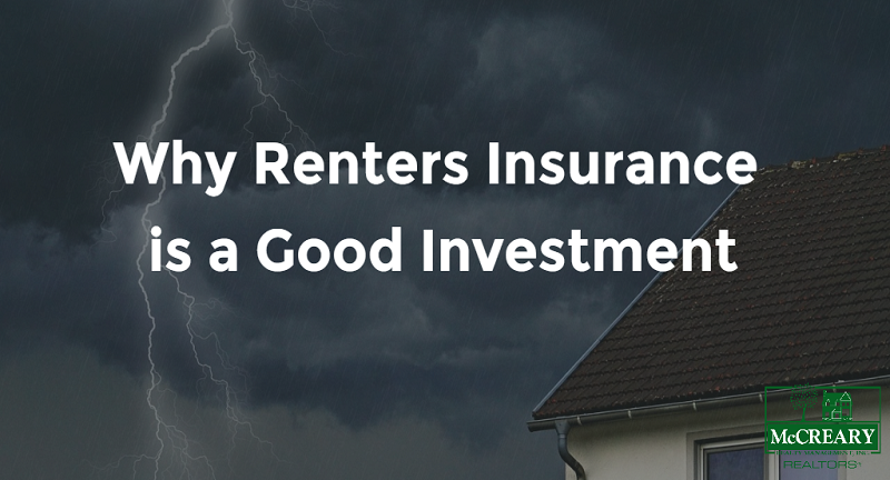 Why Renters Insurance is a Good Investment