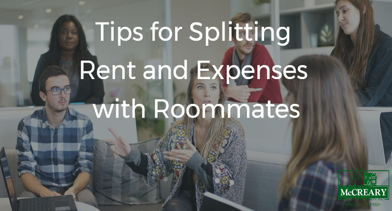 Tips for Splitting Rent and Expenses with Roommates