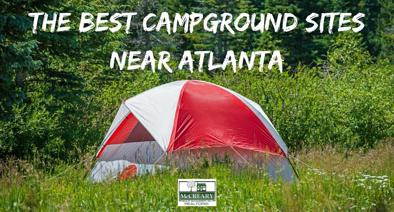 The Best Campground Sites Near Atlanta, GA