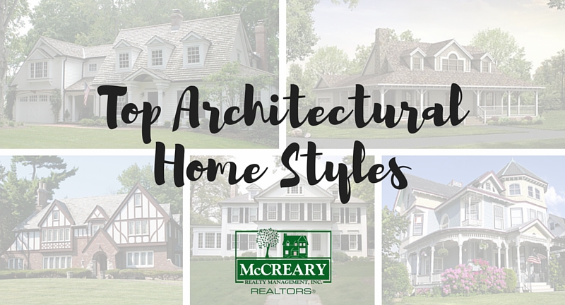 Top Architectural Home Styles: What Strikes Your Fancy?