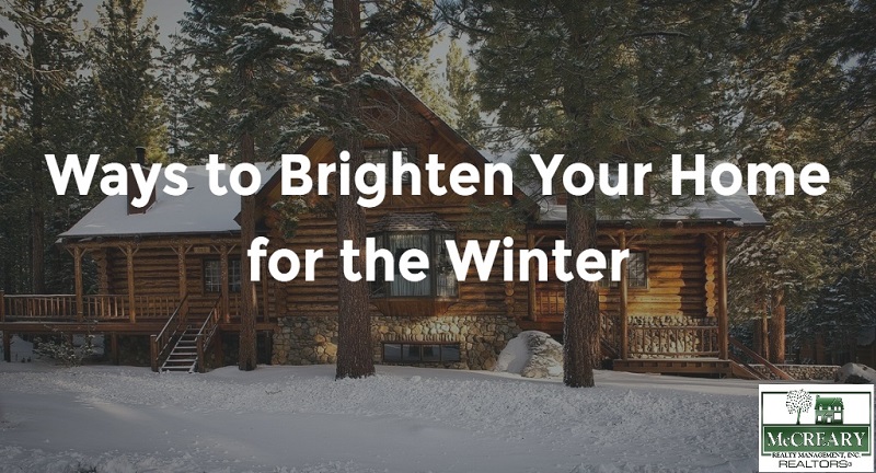 Ways to Brighten Your Home for the Winter