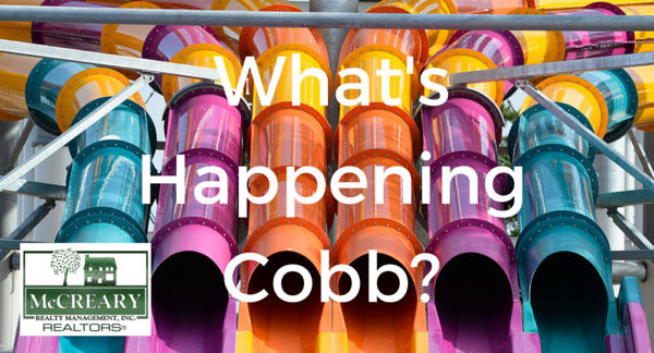 What's Happening Cobb?