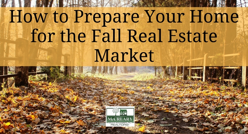How to Prepare Your Home for the Fall Real Estate Market