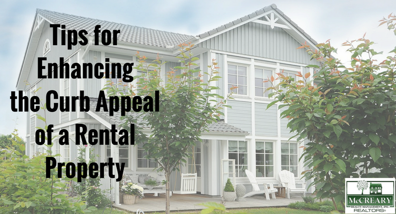 Tips for Enhancing the Curb Appeal of a Rental Property