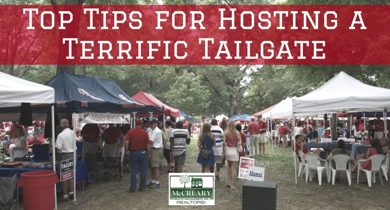 Top Tips for Hosting a Terrific Tailgate