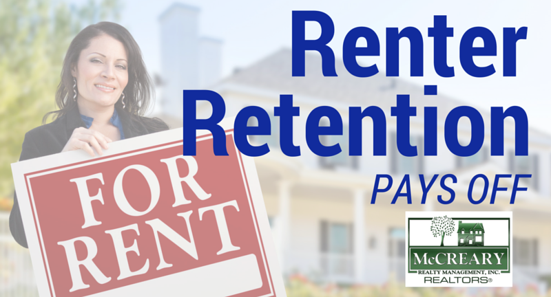 Renter Retention Pays Off – 6 Tips for Landlords